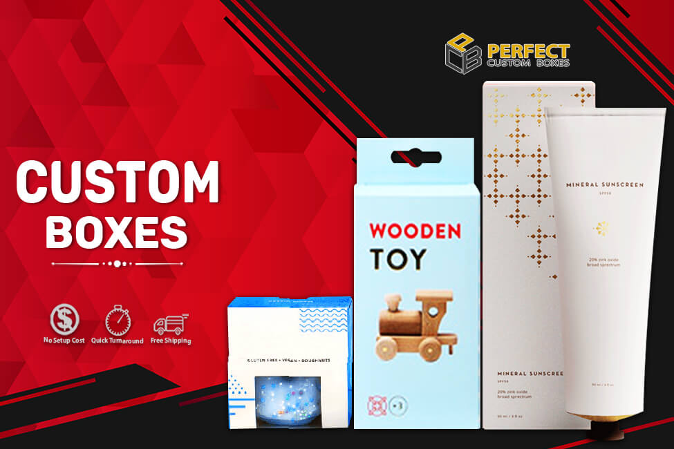 Find the Accurate Design with Custom Boxes